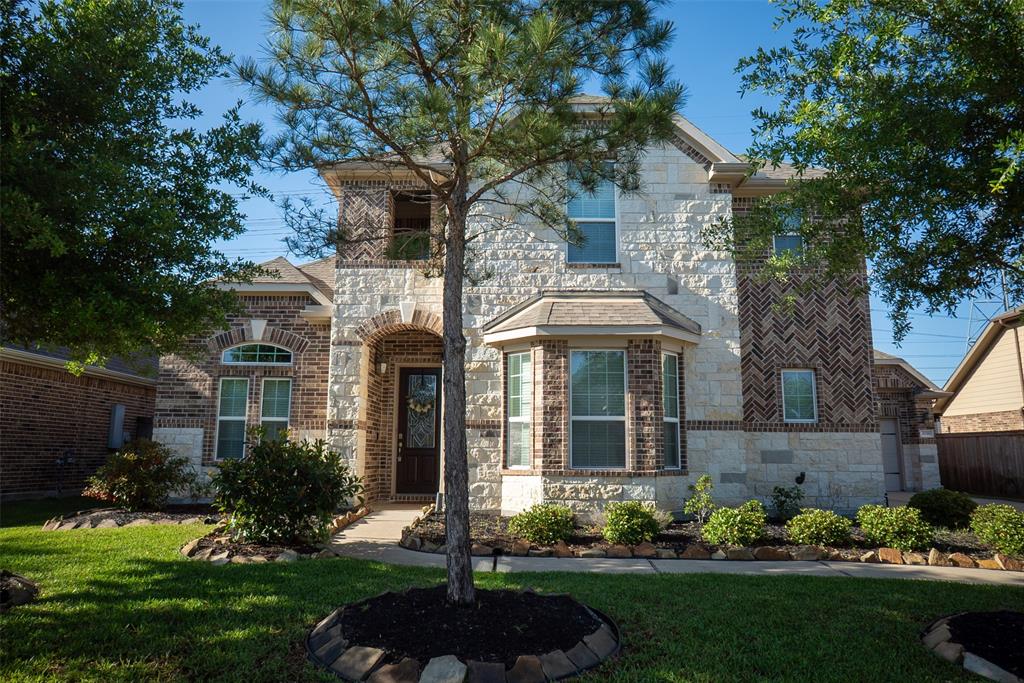 20318 Fossil Valley Lane, Cypress, Texas image 1
