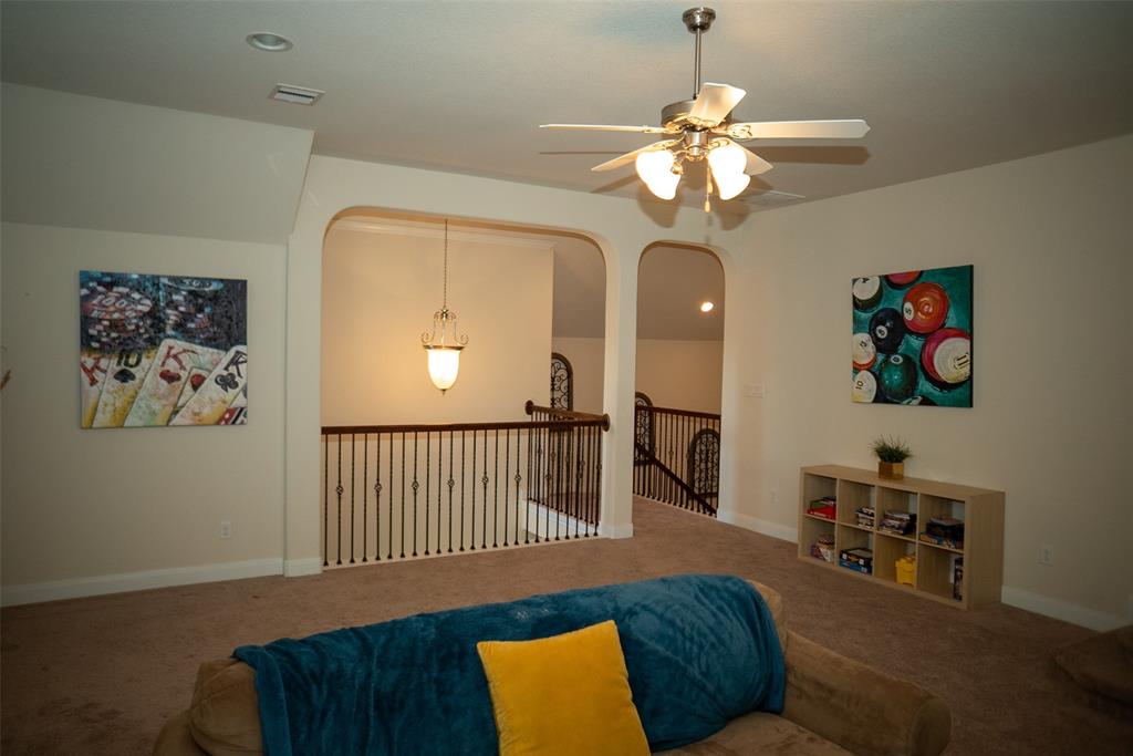 20318 Fossil Valley Lane, Cypress, Texas image 23