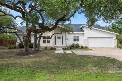 15202 Cavalier Canyon Drive Lakeway TX 78734