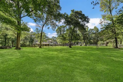 A home in Huffman