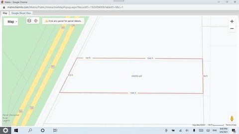Vacant Land For Sale - 000 Hwy 59 N<br/> Shepherd, TX 77371