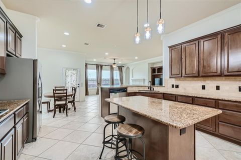 A home in Friendswood