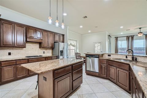 A home in Friendswood