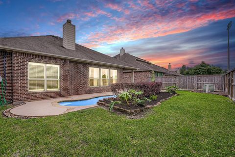 A home in Friendswood