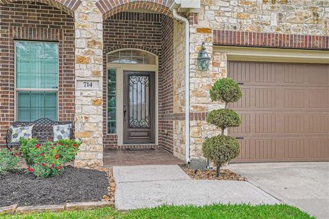 A home in Friendswood