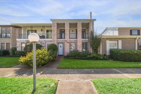 A home in Baytown