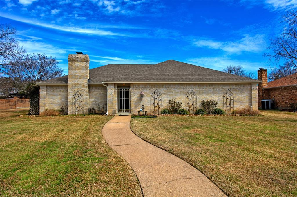 1509 Brook Hollow Drive, Bryan, Texas image 1