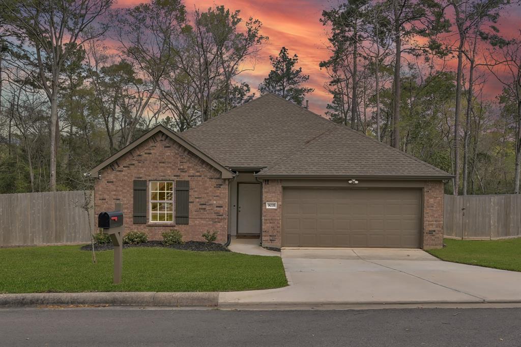 9035 San Saba Way, Willis, Texas image 1