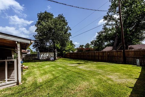 A home in Huntsville