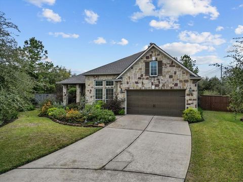 A home in Friendswood