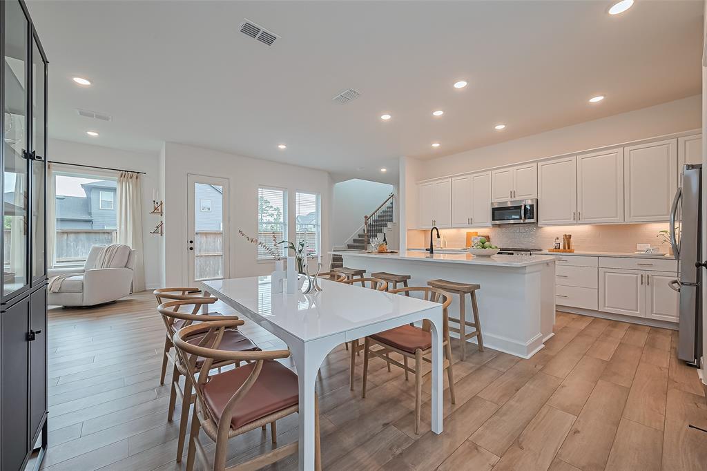 16819 Chapel Knox Drive, Humble, Texas image 7