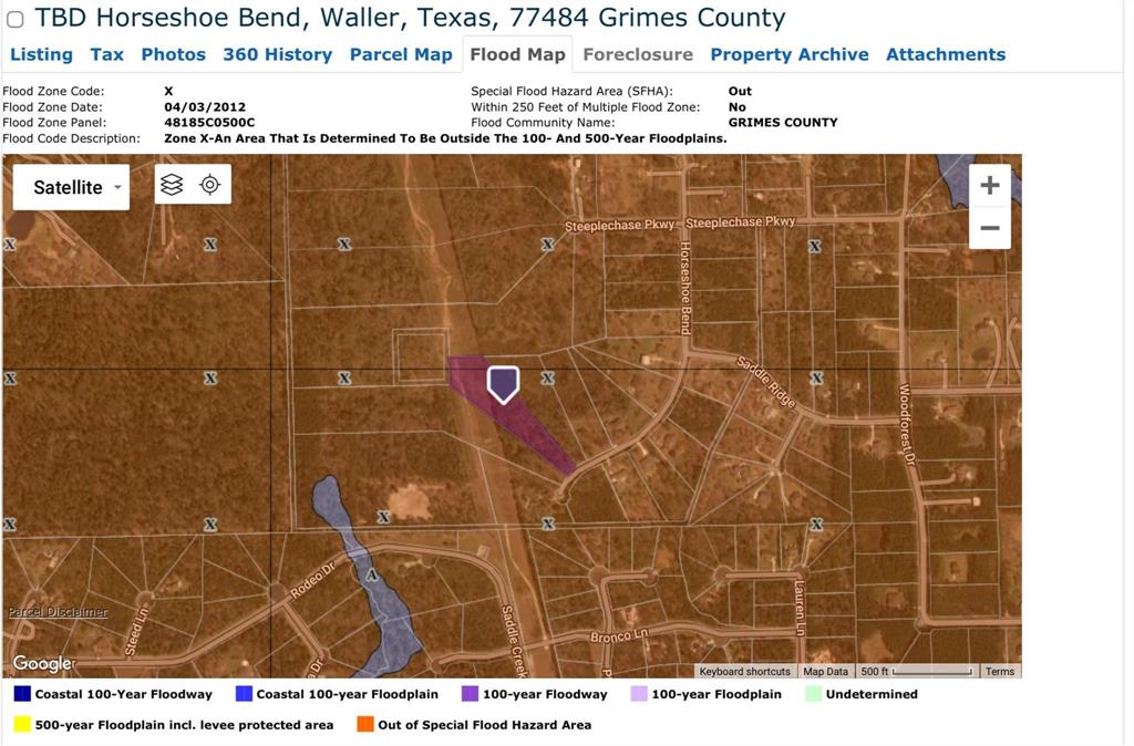 TBD Horseshoe Bend, Waller, Texas image 3