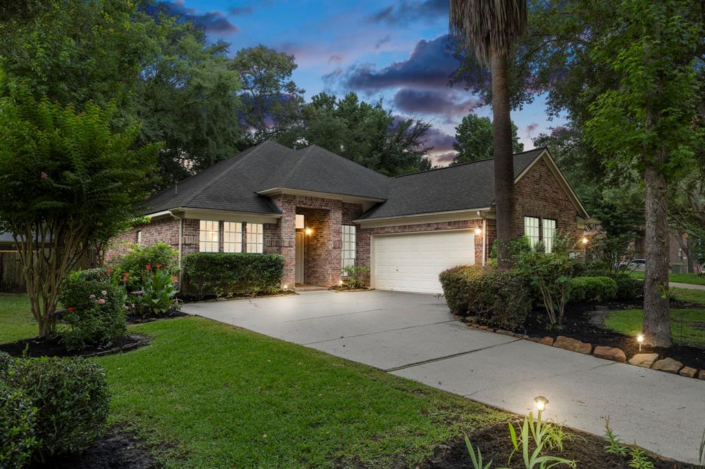 2122 Stoneycreek Park, Conroe, Texas image 1