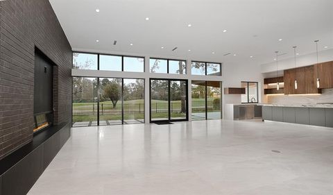 A home in The Woodlands
