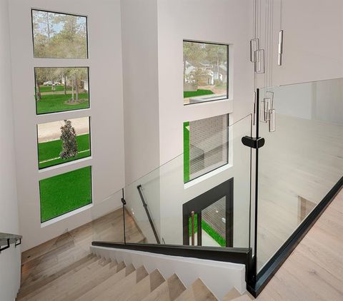 A home in The Woodlands