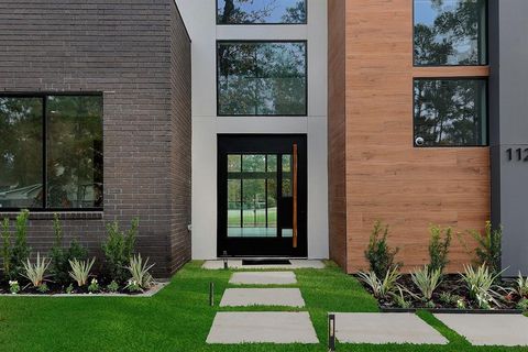 A home in The Woodlands