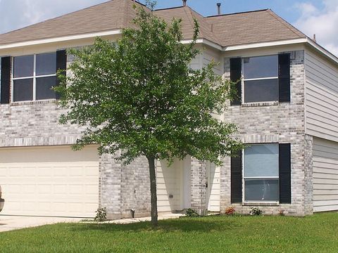 8014 Sumal Circle Baytown TX 77521