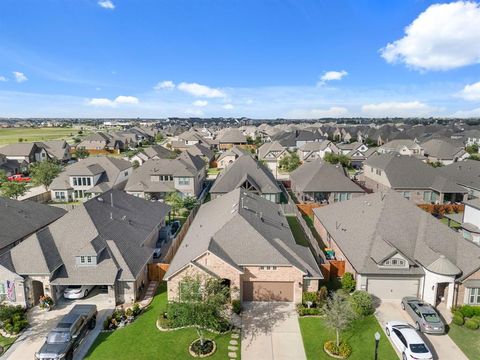 A home in Cypress