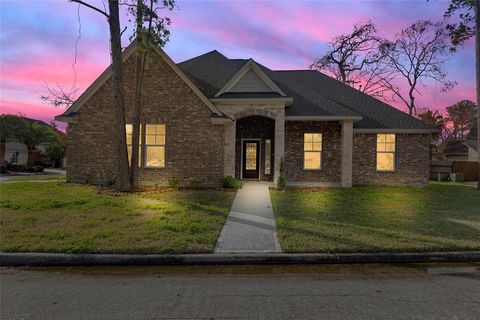 A home in Humble