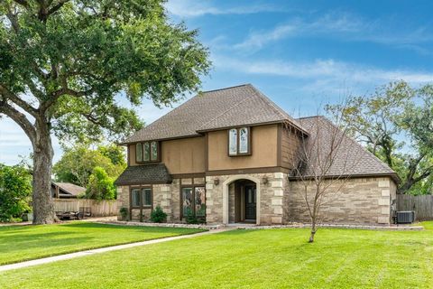 A home in Lake Jackson