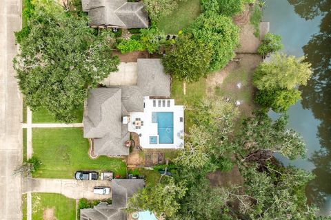 A home in Lake Jackson