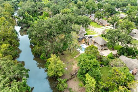 A home in Lake Jackson