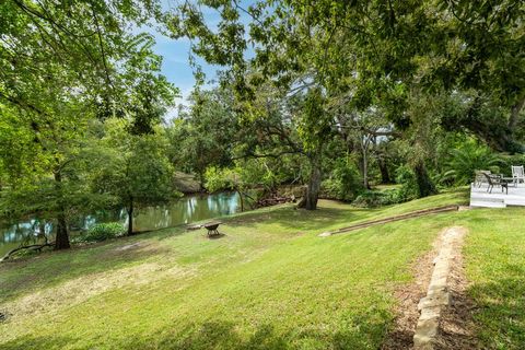 A home in Lake Jackson