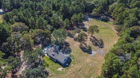 A home in Waller