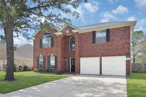 Photo of 8307 Summer Reef Drive, Houston, TX 77095 (MLS # 62609874)
