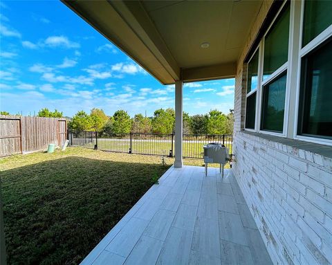 A home in Fulshear