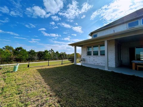 A home in Fulshear