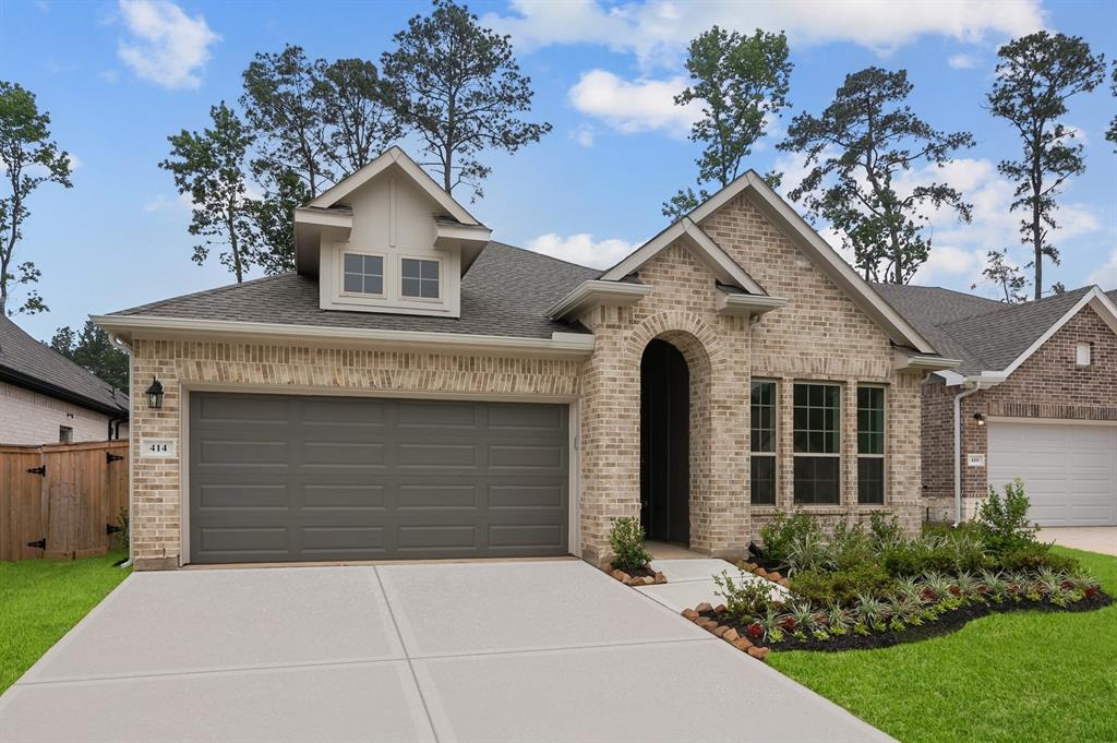 414 Embden Rim Drive, Willis, Texas image 3