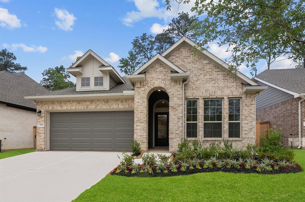 414 Embden Rim Drive, Willis, Texas image 1