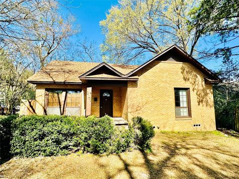 A home in Lufkin