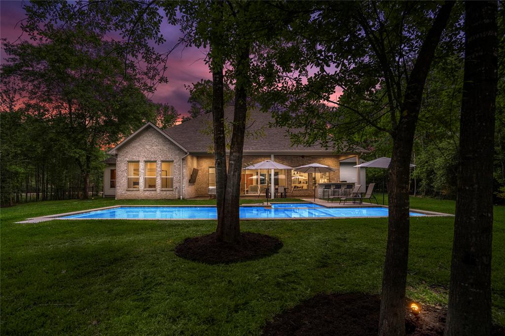 12002 S Tara Plantation Drive, Tomball, Texas image 33
