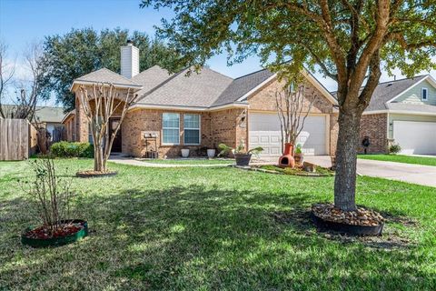 A home in Montgomery