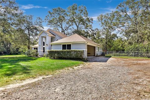 A home in New Caney