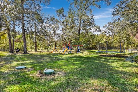 A home in New Caney