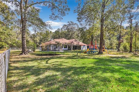 A home in New Caney