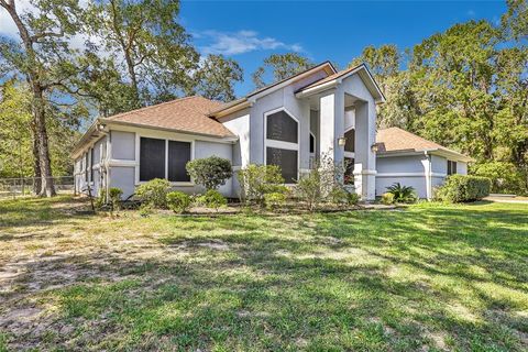 A home in New Caney