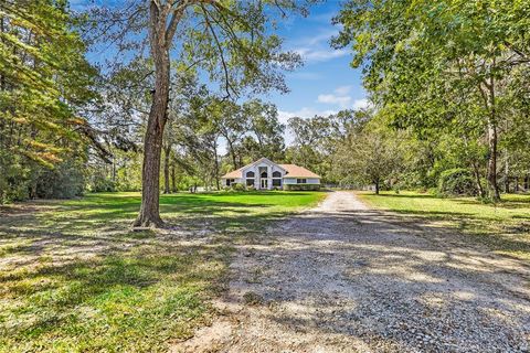 A home in New Caney