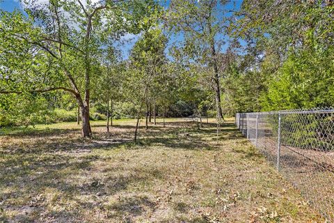 A home in New Caney