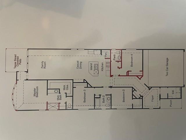1040 Shoal Creek Trail, Conroe, Texas image 2