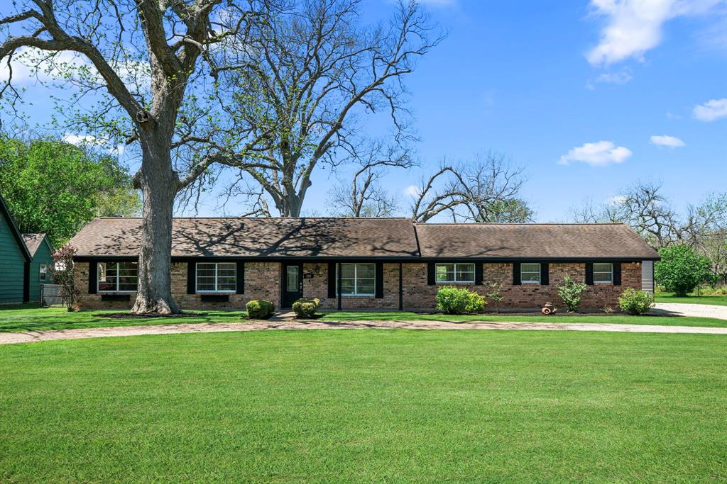 202 Neal Road, Wharton, Texas image 1
