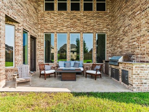 A home in Friendswood