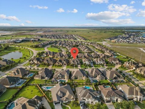 A home in Friendswood