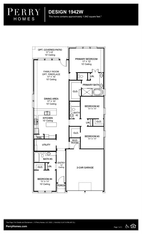 14718 Band Tailed Pigeon Court, Magnolia, Texas image 14