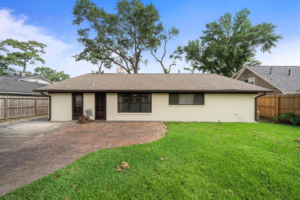 2323 Del Norte Street, Houston, Texas image 27