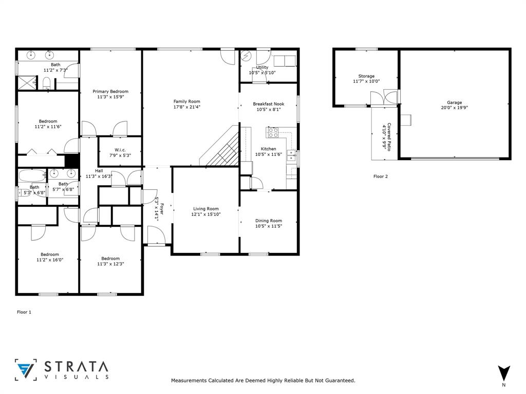 2323 Del Norte Street, Houston, Texas image 30