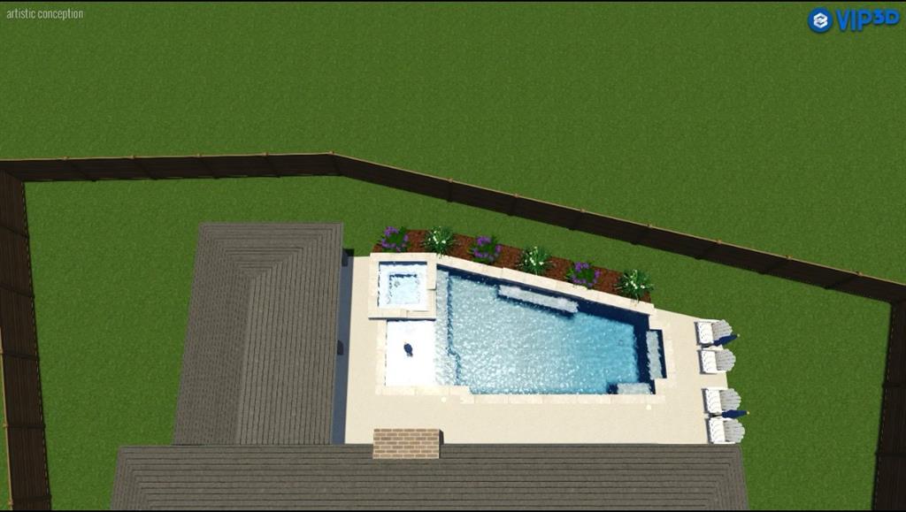18023 Channel Hill Drive, Cypress, Texas image 41